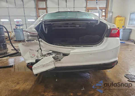 2023 Chevrolet Malibu Lt z USA, uszkodzony, nr VIN 1G1ZD5ST7PF209607